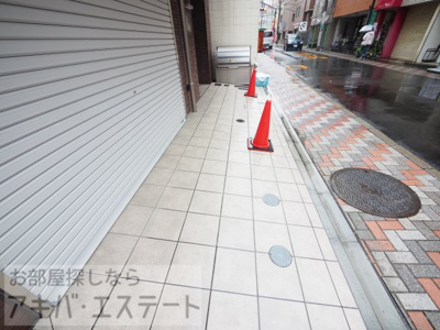 【その他共用部分】 | Ｆｉｒｓｔ　Ｒｅｓｉｄｅｎｃｅ　西日暮里