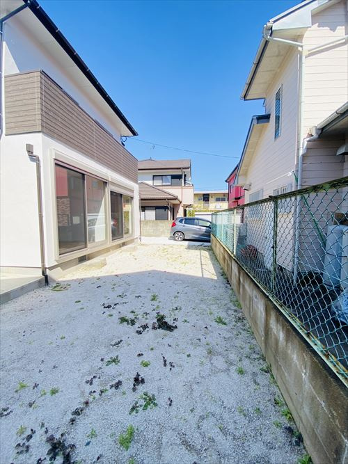 早良区野芥8丁目　戸建て