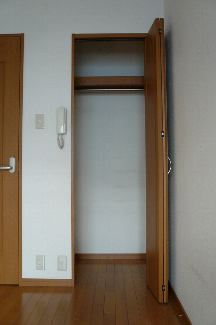 川合ビルの収納