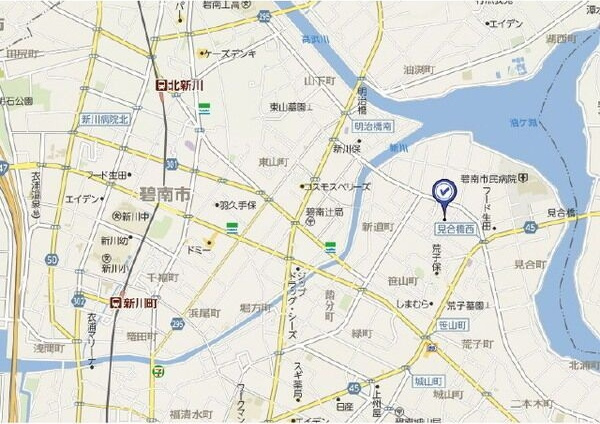 アンプルール リーブル PapillonA　　刈谷市近郊の賃貸はクラスホーム刈谷店のその他