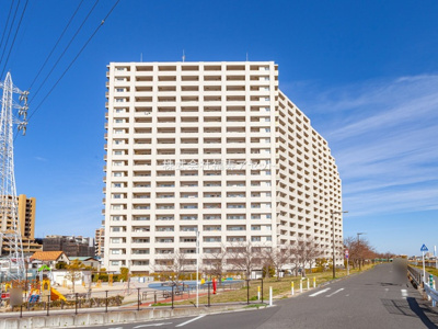 【外観】 | 《最上階》ザ・パークハウス青砥