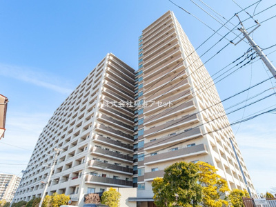 【外観】 | 《最上階》ザ・パークハウス青砥