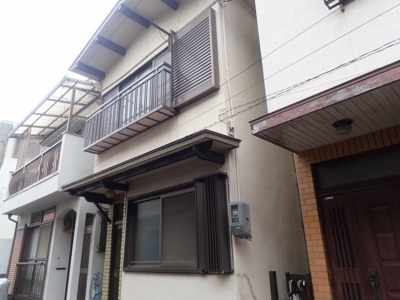 【外観】 | 片山町２丁目貸家