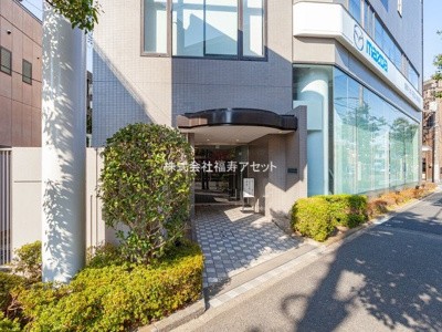 【エントランス】 | アクシルコート新小岩