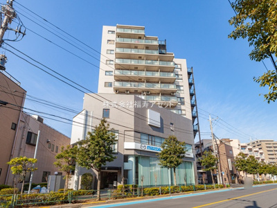 【外観】 | アクシルコート新小岩