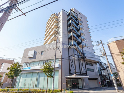 【外観】 | アクシルコート新小岩