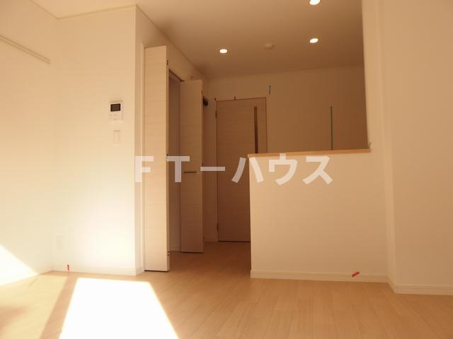 Vest Falenの居間・リビング|洋室　９．５帖