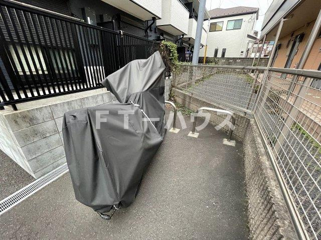 Vest Falenのその他共用部分