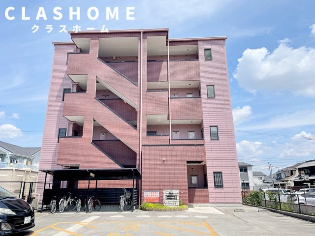 キャトル・セゾン　　刈谷市近郊の賃貸ならクラスホーム刈谷店の外観