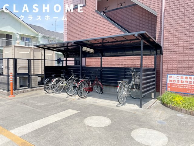 キャトル・セゾン　　刈谷市近郊の賃貸ならクラスホーム刈谷店のその他共用部分