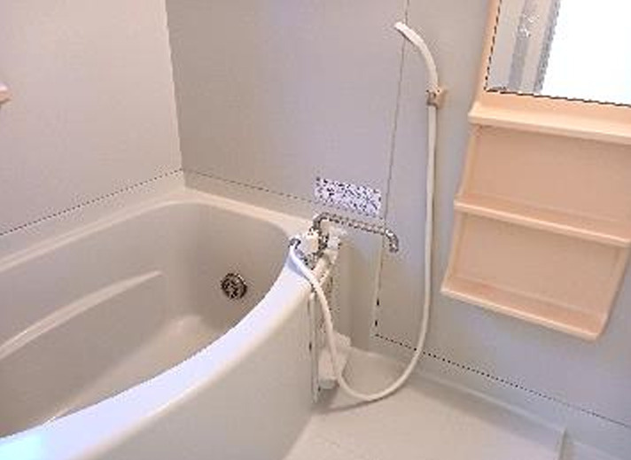 フラワービレッジ茉琴の浴室