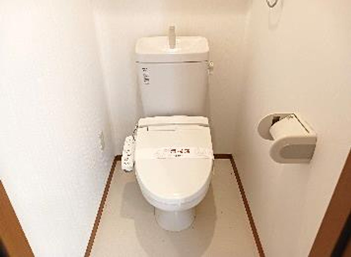 フラワービレッジ茉琴のトイレ