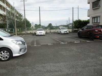 【駐車場】 | サンキャッスル