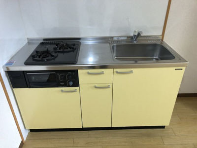 【キッチン】 | パレスＭ