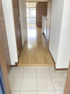 【玄関】 | ラ シャンス Kanaike