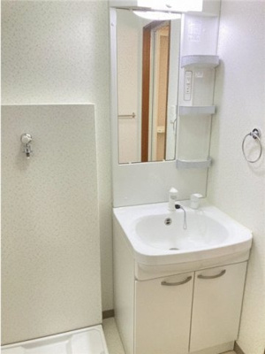 【洗面所】 | ラ シャンス Kanaike