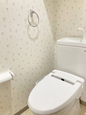 【トイレ】 | ラ シャンス Kanaike