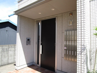 【エントランス】