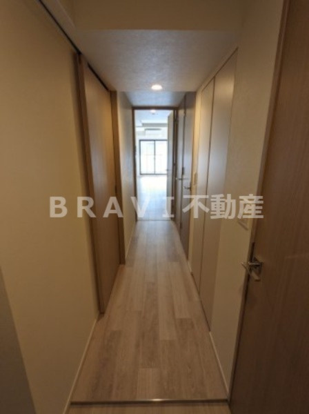 BPRレジデンス大阪本町Q BRAVI不動産の内装|【BPRレジデンス大阪本町Q】