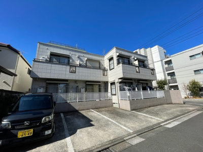 【外観】 | メゾン本町