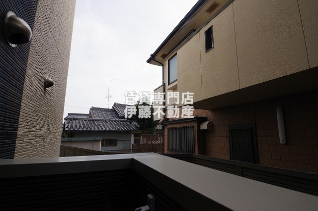 グリーンレイク中小田井の展望