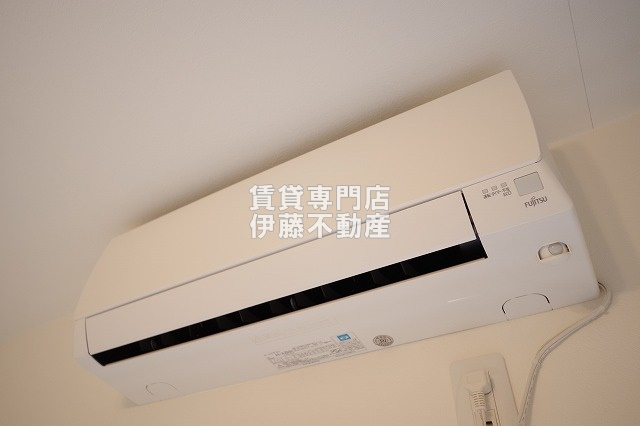 グリーンレイク中小田井の設備