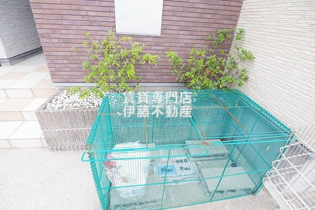 グリーンレイク中小田井のその他共用部分