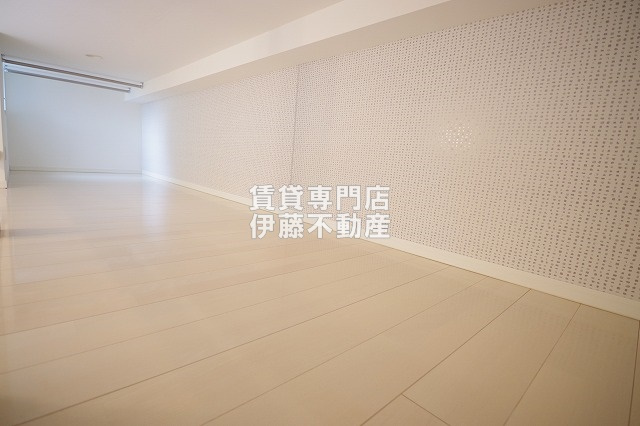 グリーンレイク中小田井の寝室