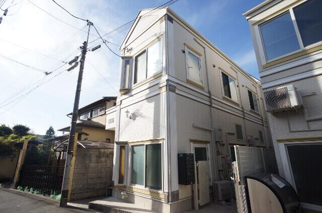 中野区鷺宮１丁目のアパートの画像