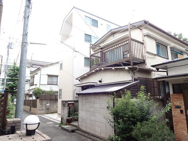 ローゼンハウスの外観