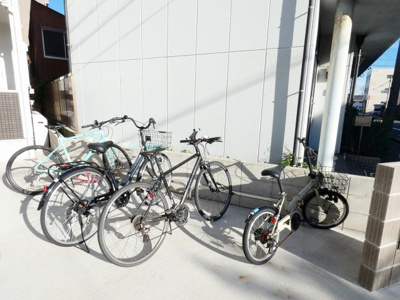 【駐車場】 | citywalk金山