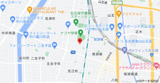 【地図】 | citywalk金山