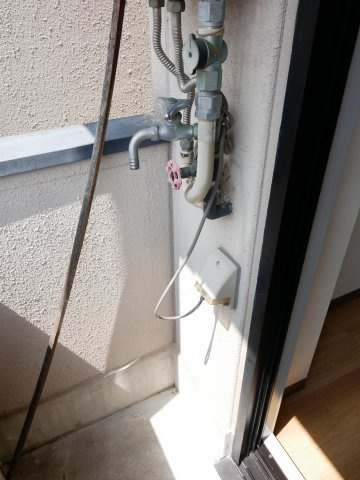 【設備】 | ピアレ下鴨 | 洗濯機置き場