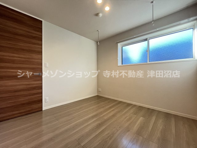 グランツ　ヴァルト　津田沼の寝室