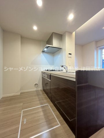 グランツ　ヴァルト　津田沼のキッチン