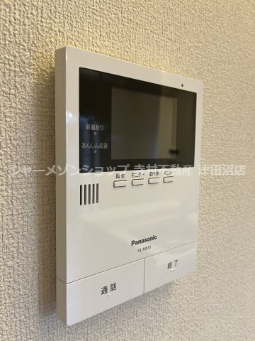 グランツ　ヴァルト　津田沼のセキュリティ