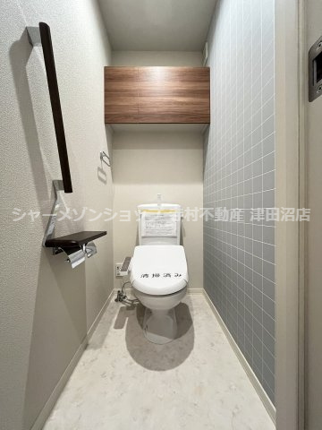 グランツ　ヴァルト　津田沼のトイレ