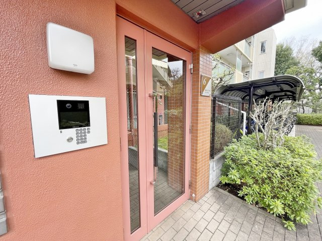 グリーンライン「都筑ふれあいの丘」藤和ライブタウンセンター南六番館の画像