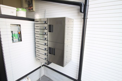 【エントランス】 | カーサ蓮宮通