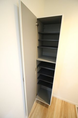 【収納】 | カーサ蓮宮通