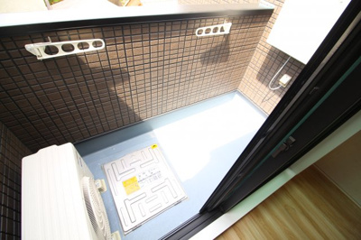 【バルコニー】 | カーサ蓮宮通