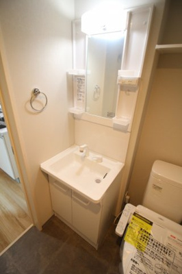 【洗面所】 | カーサ蓮宮通