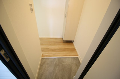 【玄関】 | カーサ蓮宮通