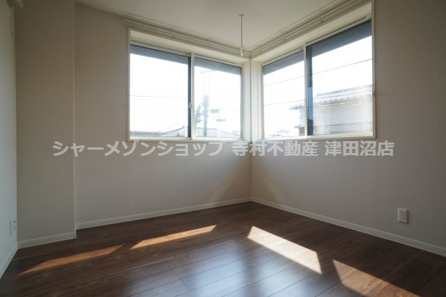 グランツ　ヴァルト　津田沼の寝室