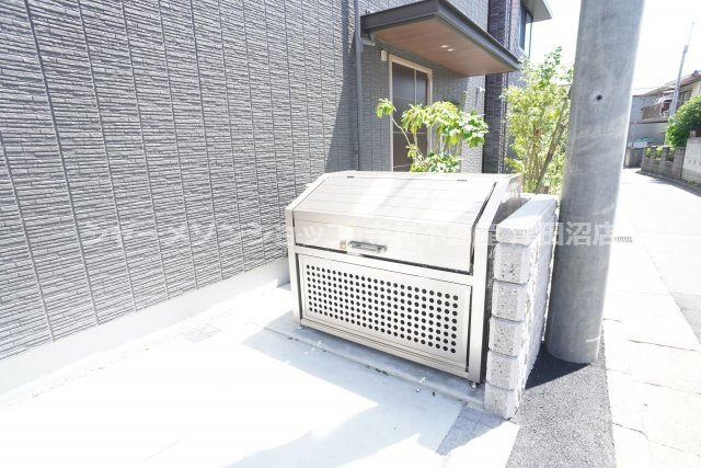 グランツ　ヴァルト　津田沼のその他共用部分