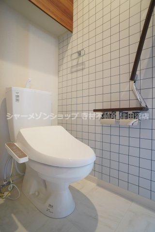 グランツ　ヴァルト　津田沼のトイレ
