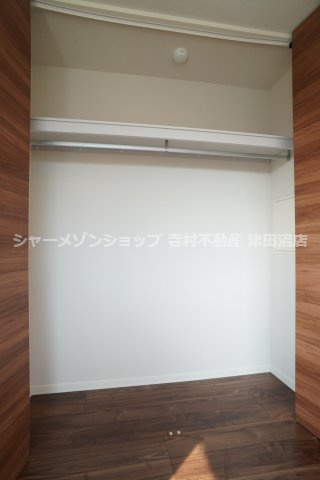 グランツ　ヴァルト　津田沼の収納