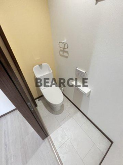 【トイレ】 | Blezio10 | 清潔感のあるトイレです