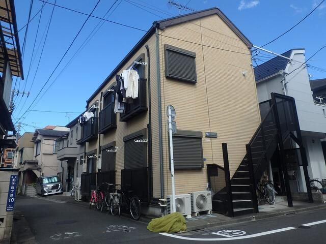プレステージ王子の画像