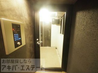 【エントランス】